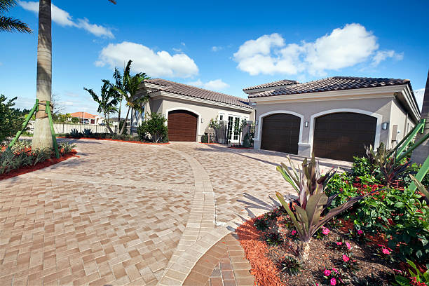 Best Brick Driveway Pavers  in Sand Hill, PA