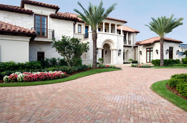 Best Professional Driveway Pavers  in Sand Hill, PA