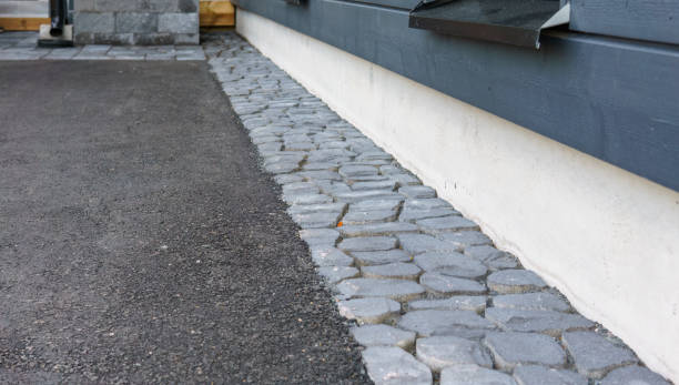 Permeable Paver Driveway in Sand Hill, PA