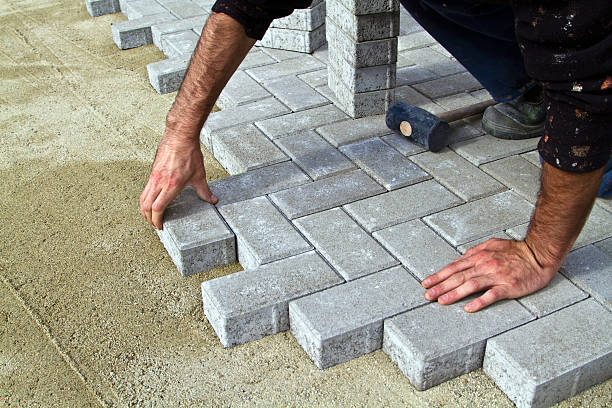 Best Residential Paver Driveway  in Sand Hill, PA