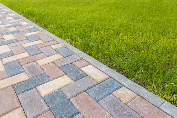 Best Decorative Driveway Pavers  in Sand Hill, PA