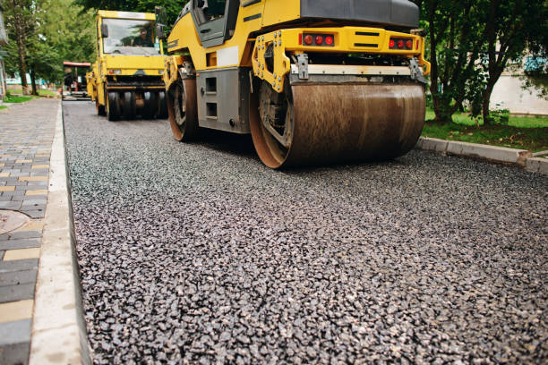 Best Interlocking Driveway Pavers  in Sand Hill, PA